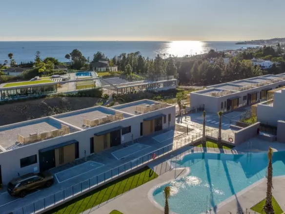 3-bedroom House In Mijas, Spain (169 M²)