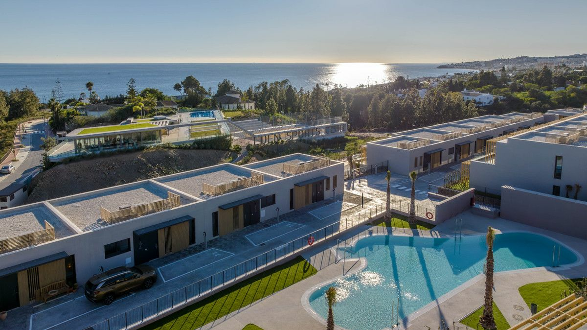 3-bedroom House In Mijas, Spain (169 M²)